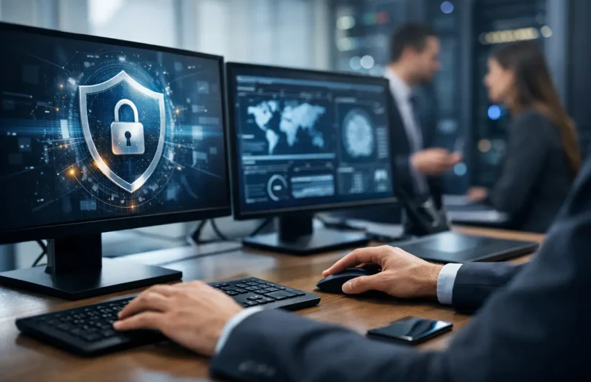 Cybersecurity Services for Businesses Explained