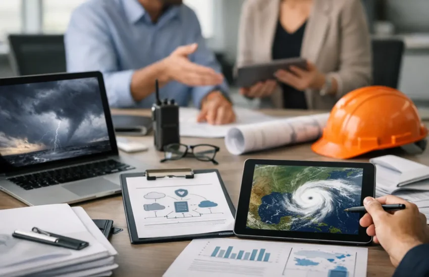 Disaster Recovery Planning for Small Business