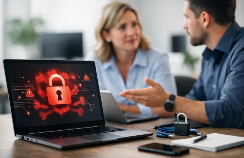 How to Prevent Ransomware in Small Business