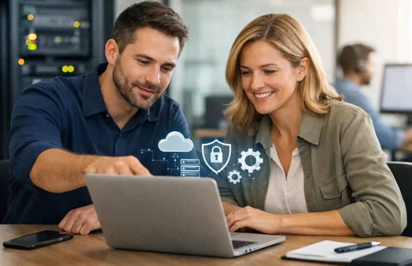 Managed IT Services for Small Business