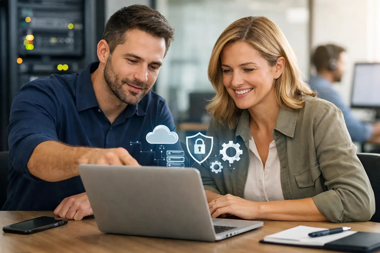 Managed IT Services for Small Business