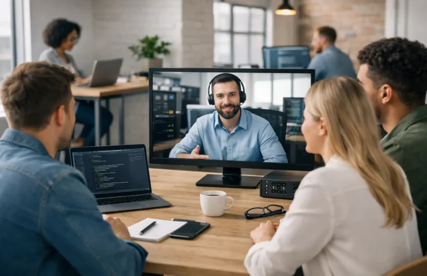 Outsourced IT Department for Startups