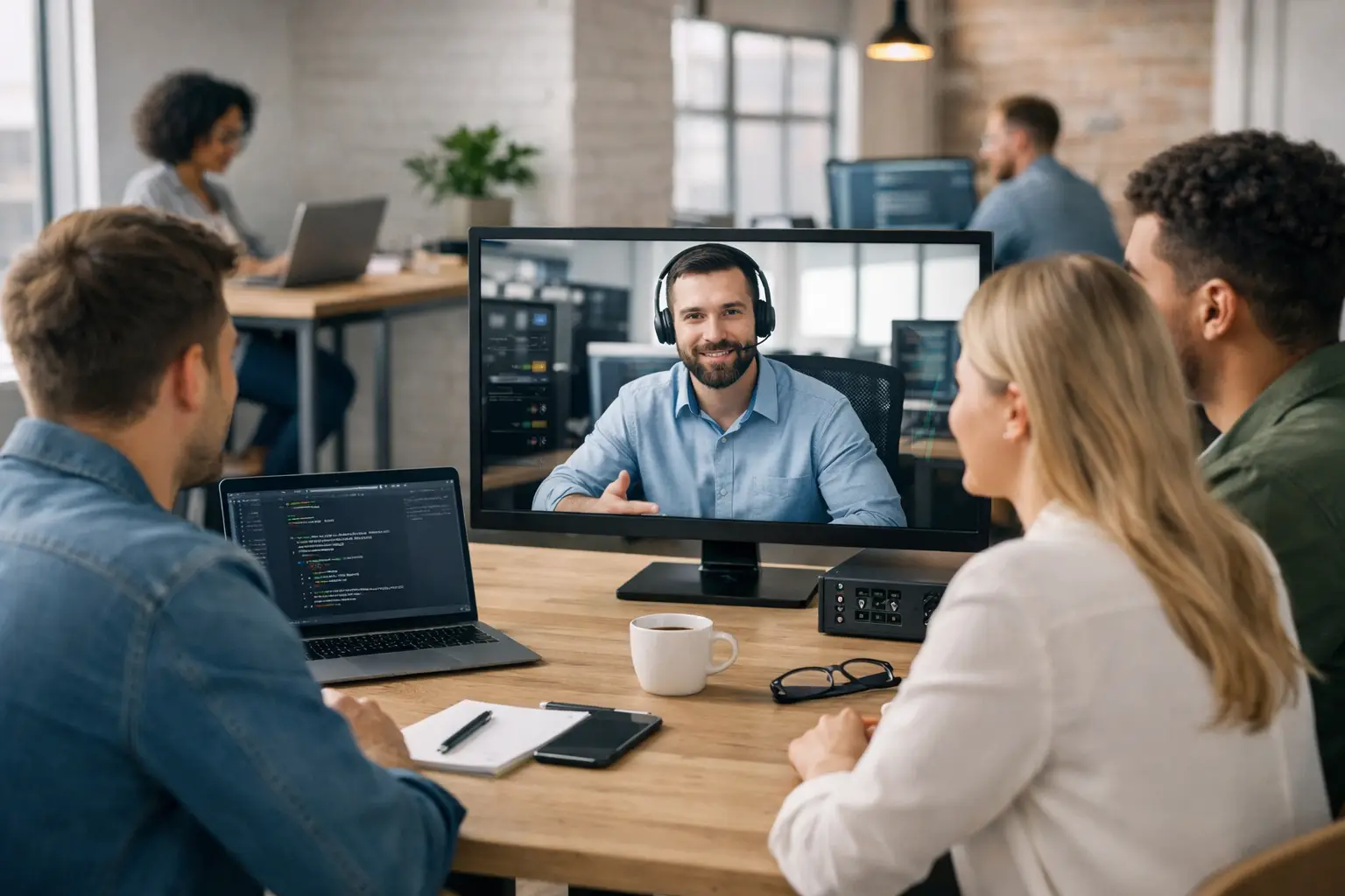 Outsourced IT Department for Startups