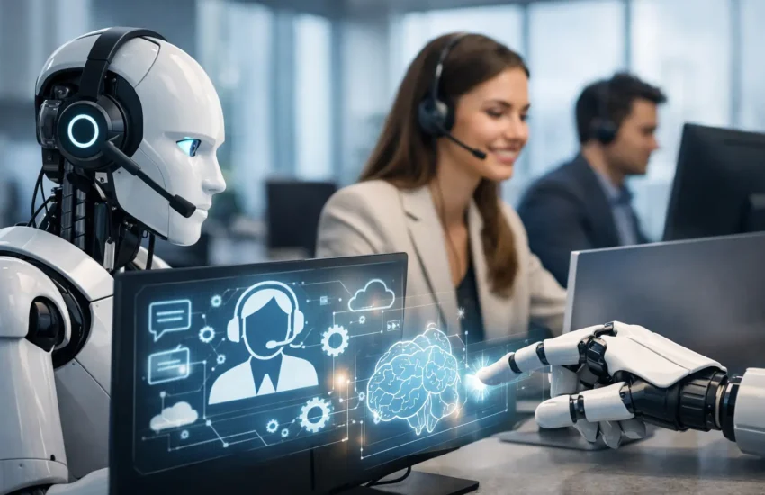7 AI Helpdesk Automation Trends for 2026