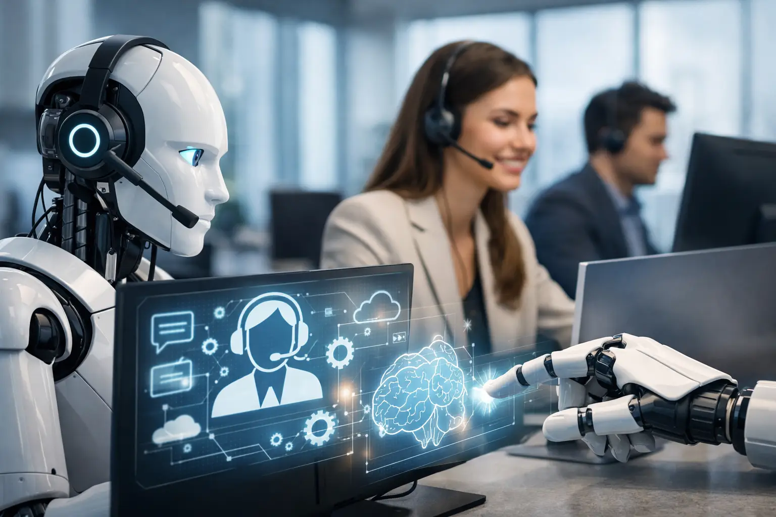 7 AI Helpdesk Automation Trends for 2026