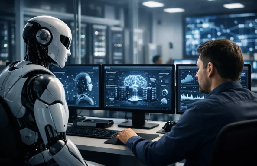 Agentic AI for IT Operations With Control