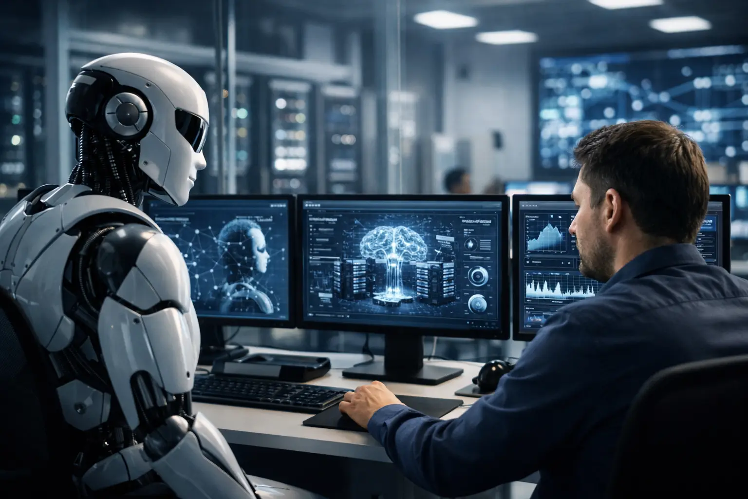 Agentic AI for IT Operations With Control