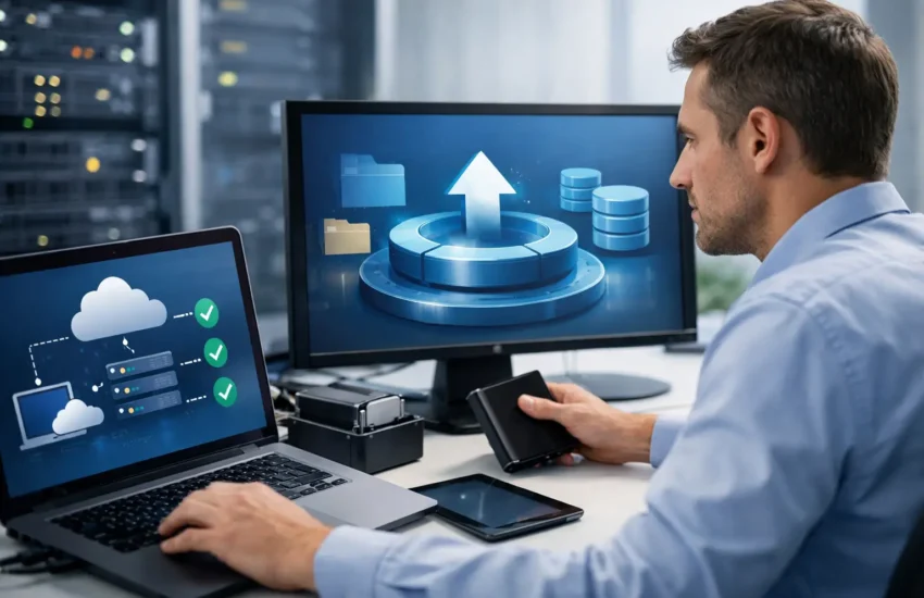 Backup Testing Best Practices That Prove Recovery