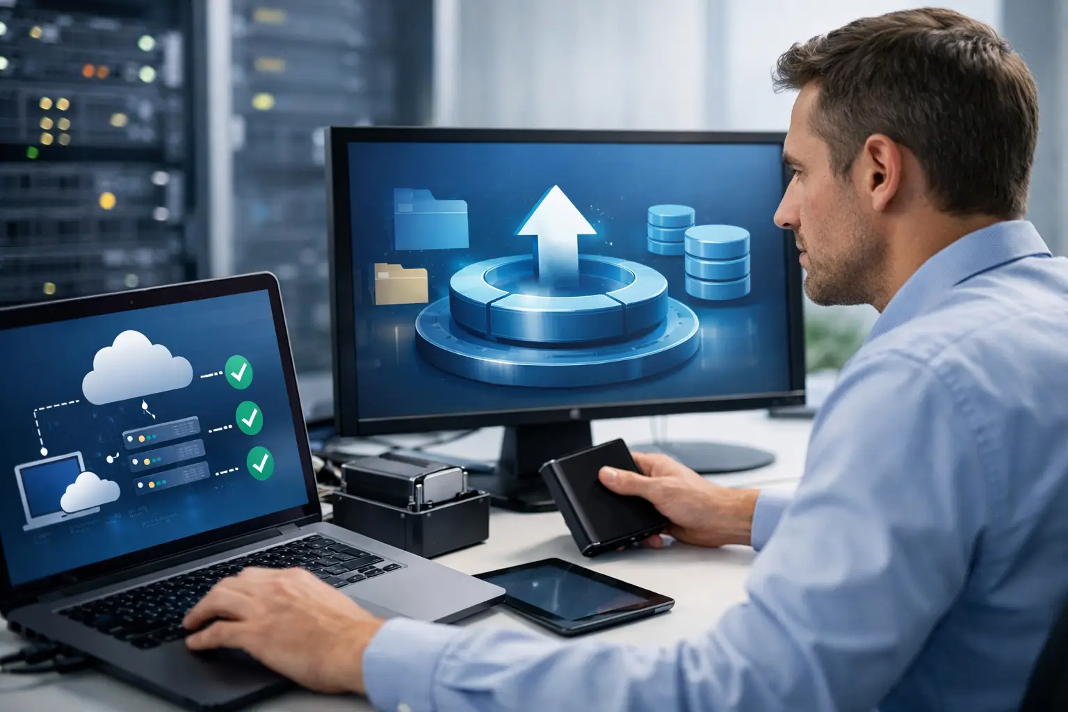 Backup Testing Best Practices That Prove Recovery