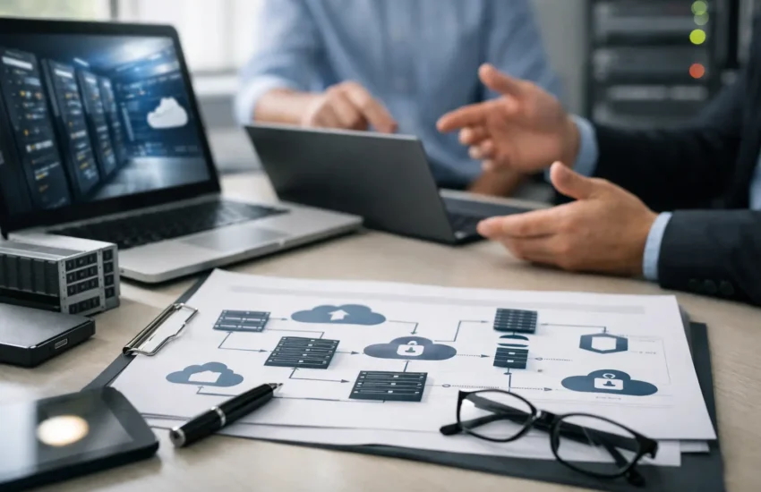 Business Continuity Planning for IT Systems