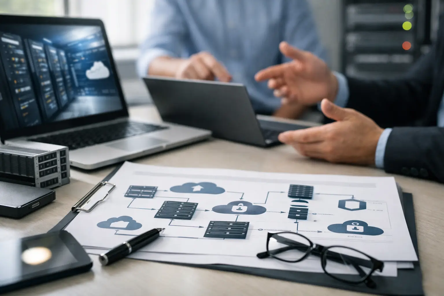 Business Continuity Planning for IT Systems