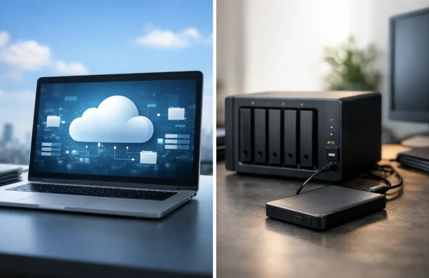 Cloud Backup vs Local Backup: Which Is Best?