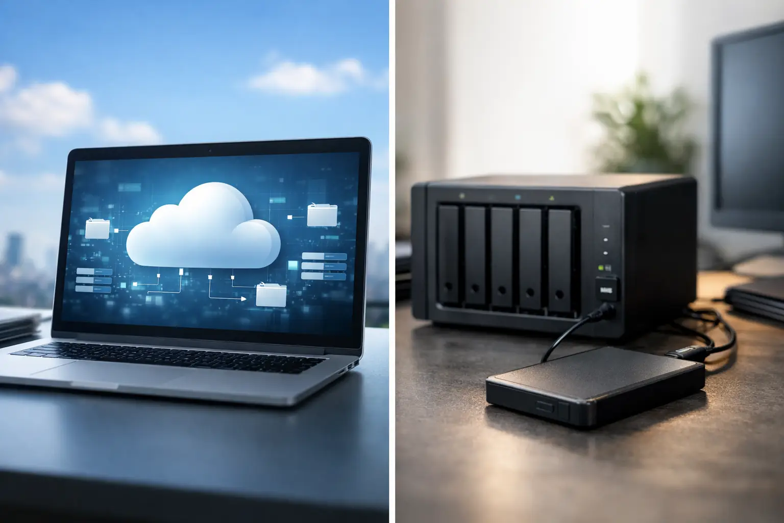 Cloud Backup vs Local Backup: Which Is Best?