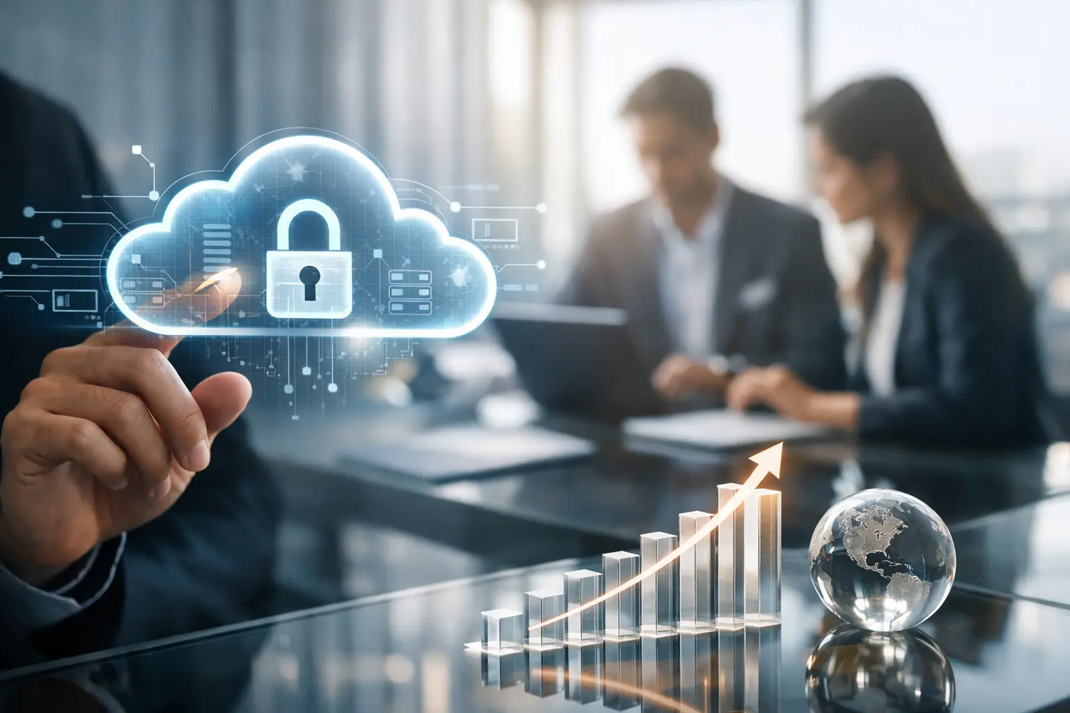 Cloud Governance That Supports Secure Growth
