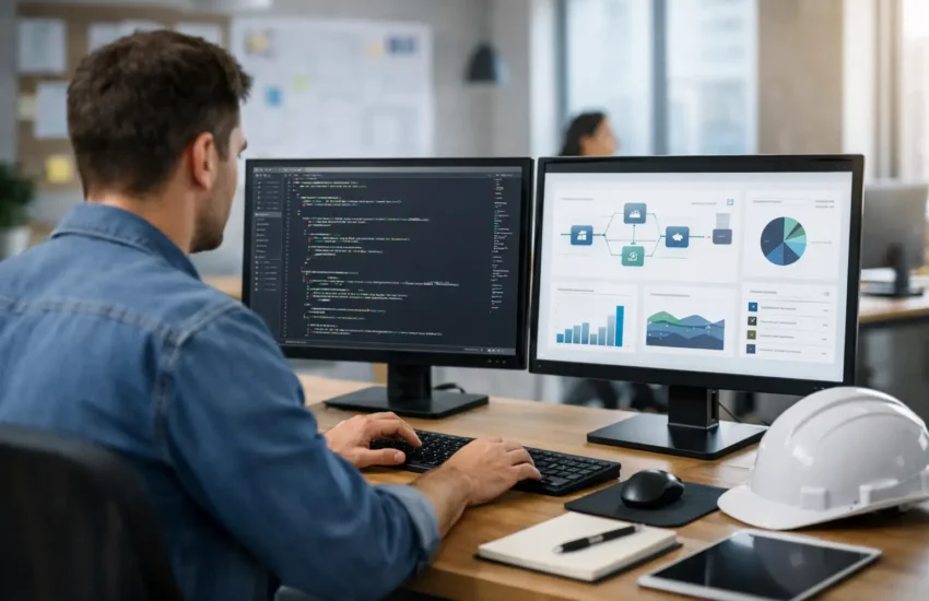 Custom Software Development for Operations