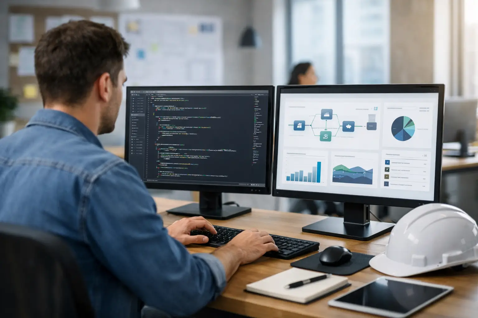 Custom Software Development for Operations