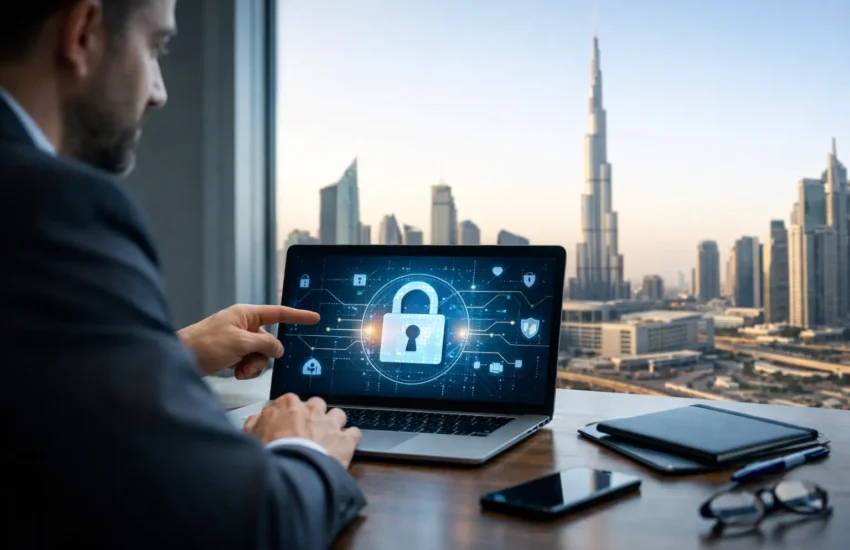 Cybersecurity Consulting Dubai Businesses Need