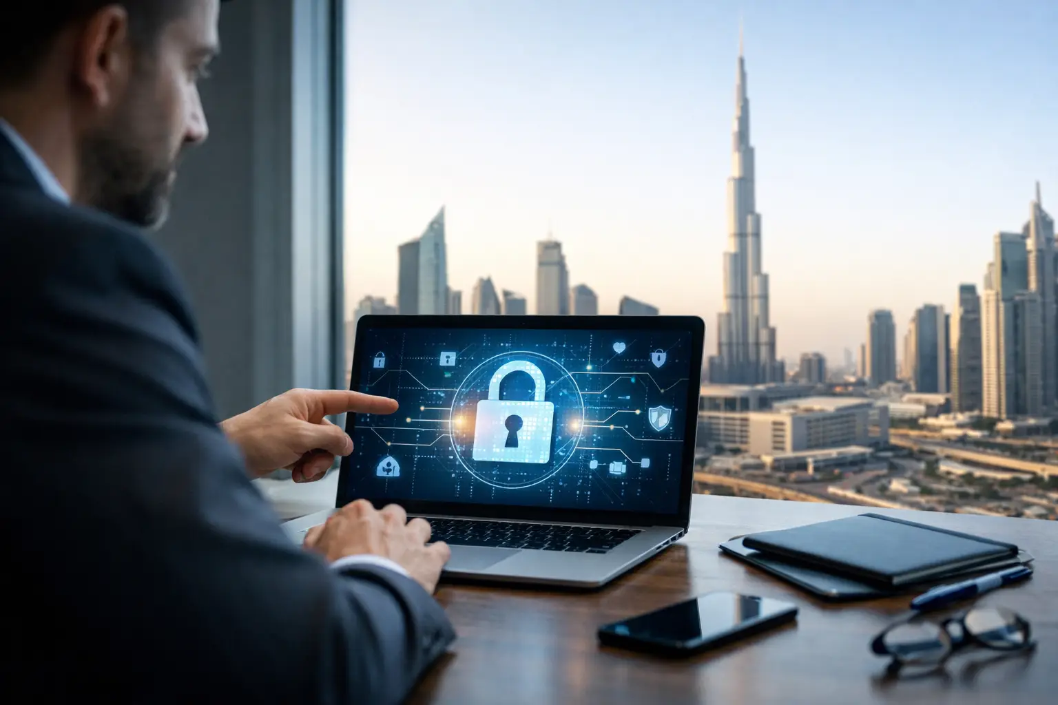 Cybersecurity Consulting Dubai Businesses Need