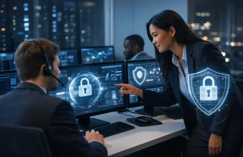 Future of Managed Cybersecurity for SMEs