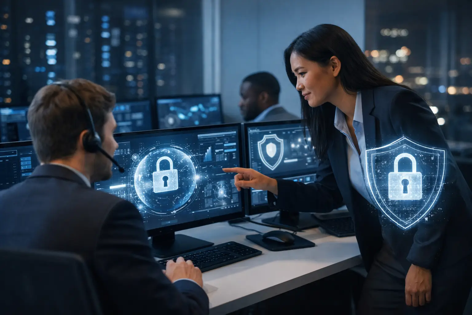 Future of Managed Cybersecurity for SMEs