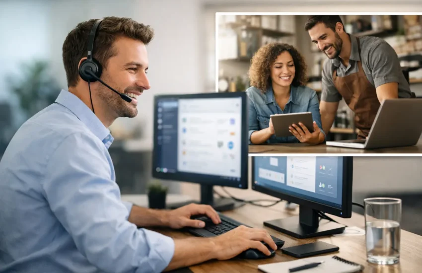 Helpdesk Support for Small Business That Works