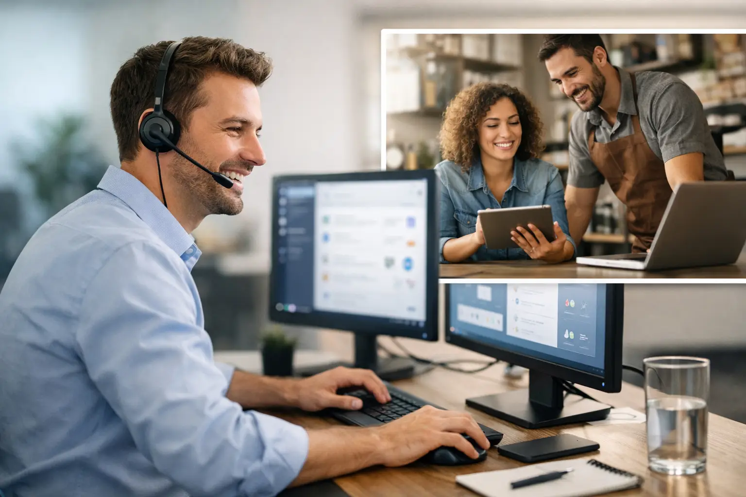 Helpdesk Support for Small Business That Works