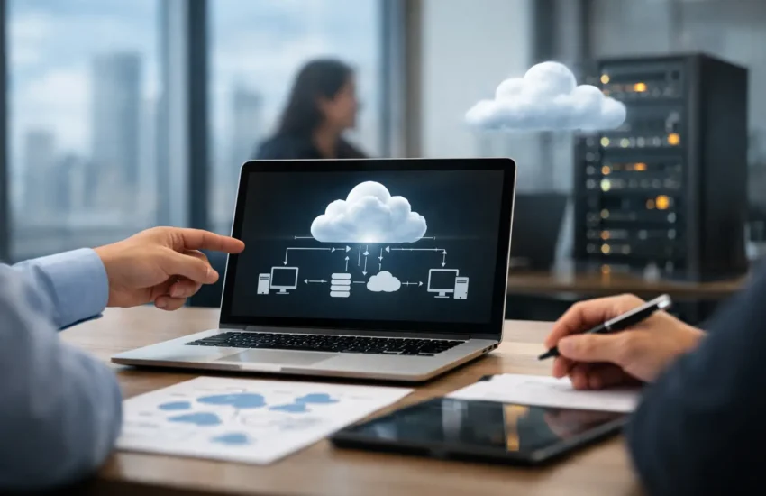How to Plan Cloud Migration Without Disruption
