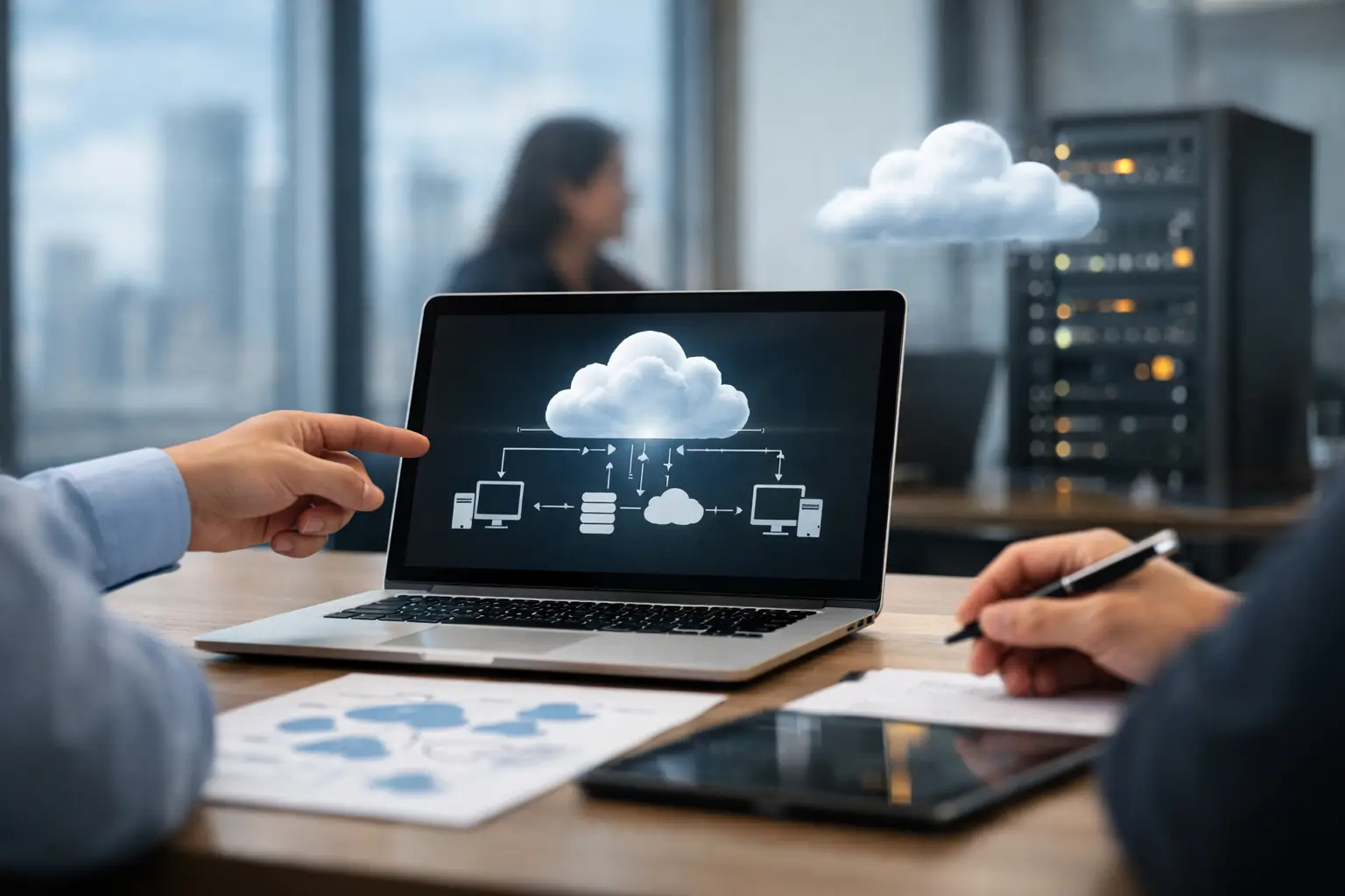 How to Plan Cloud Migration Without Disruption