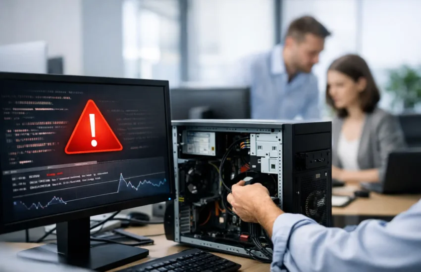 How to Reduce IT Downtime Without Slowing Work