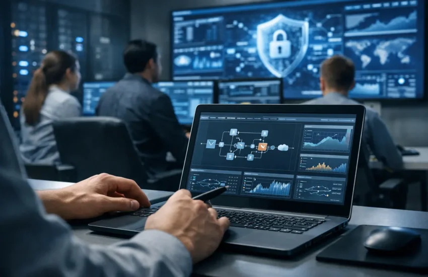 IT Automation for Reliable, Secure Operations
