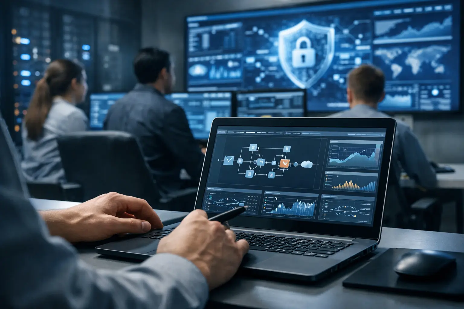 IT Automation for Reliable, Secure Operations