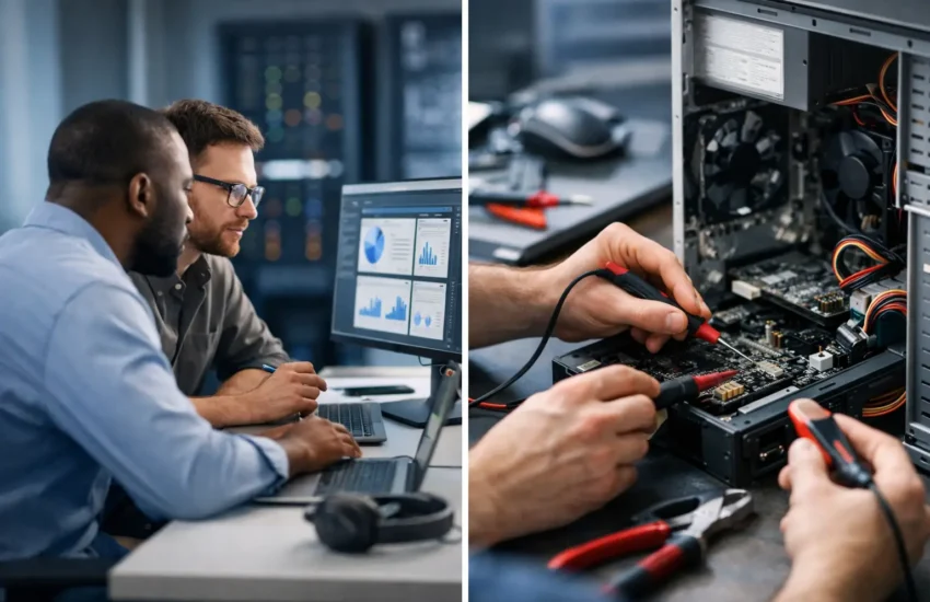IT Retainer Versus Break-Fix Support Explained