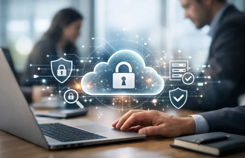 Managed Cloud Security Services Explained