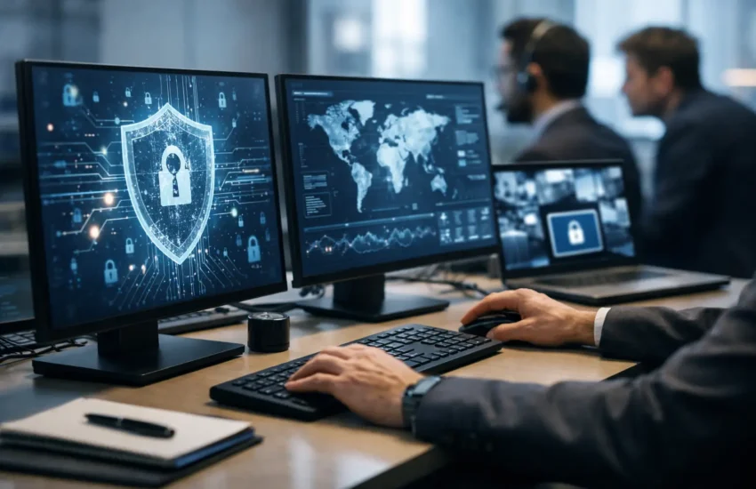 Managed Cybersecurity Services Guide