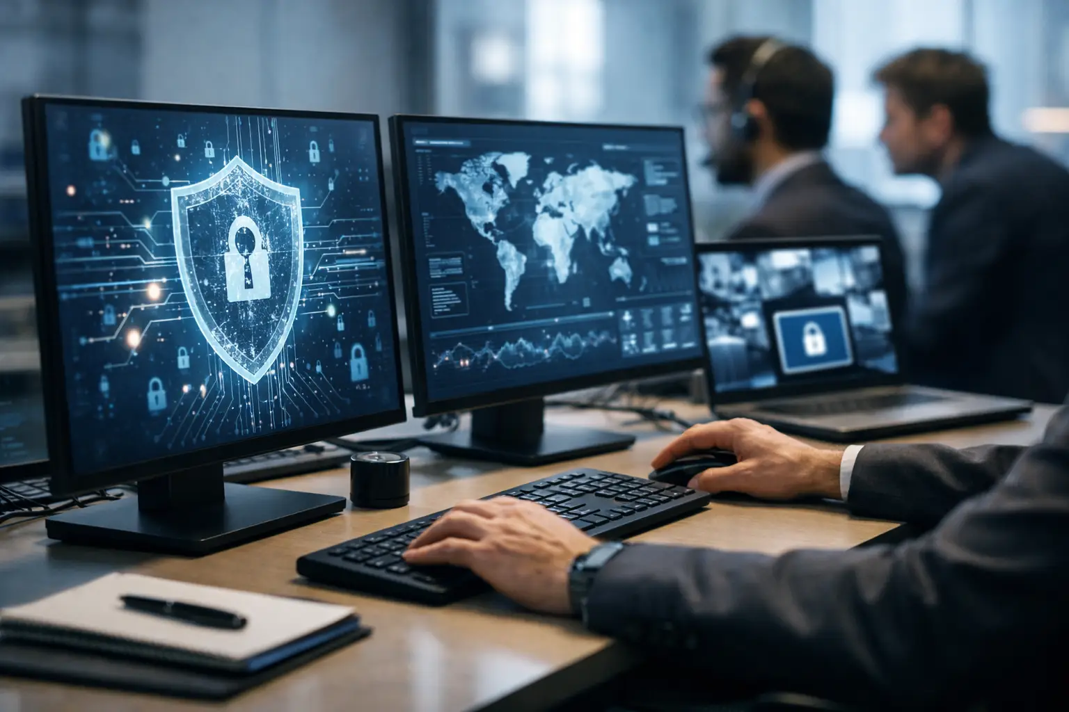 Managed Cybersecurity Services Guide