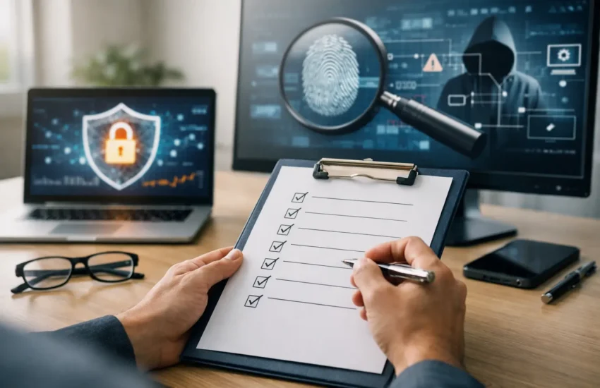Managed Detection and Response Review Checklist