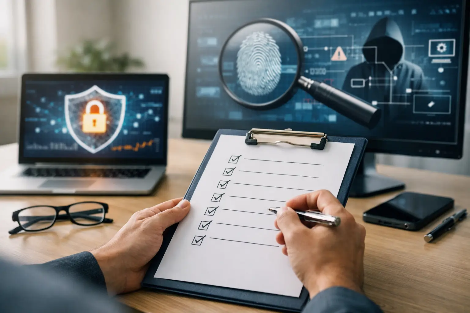 Managed Detection and Response Review Checklist