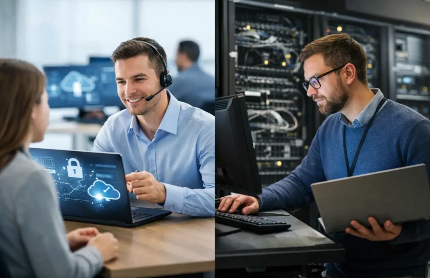 Managed IT vs In-House: Which Fits Your Business?