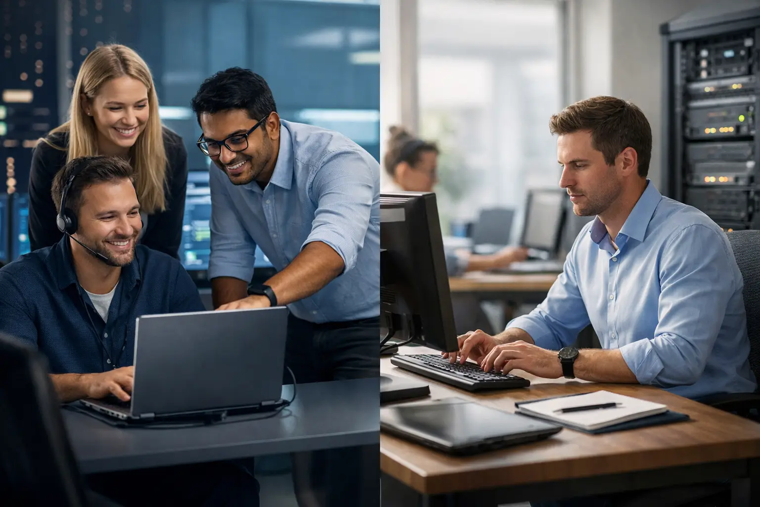 Outsourced IT vs In House: Which Fits You?