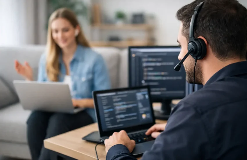 Remote Workforce IT Support That Holds Up