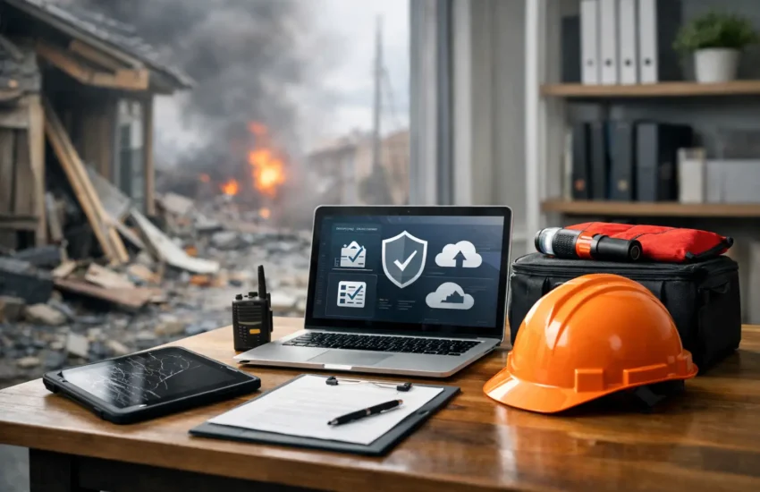 Small Business Disaster Recovery Guide That Works