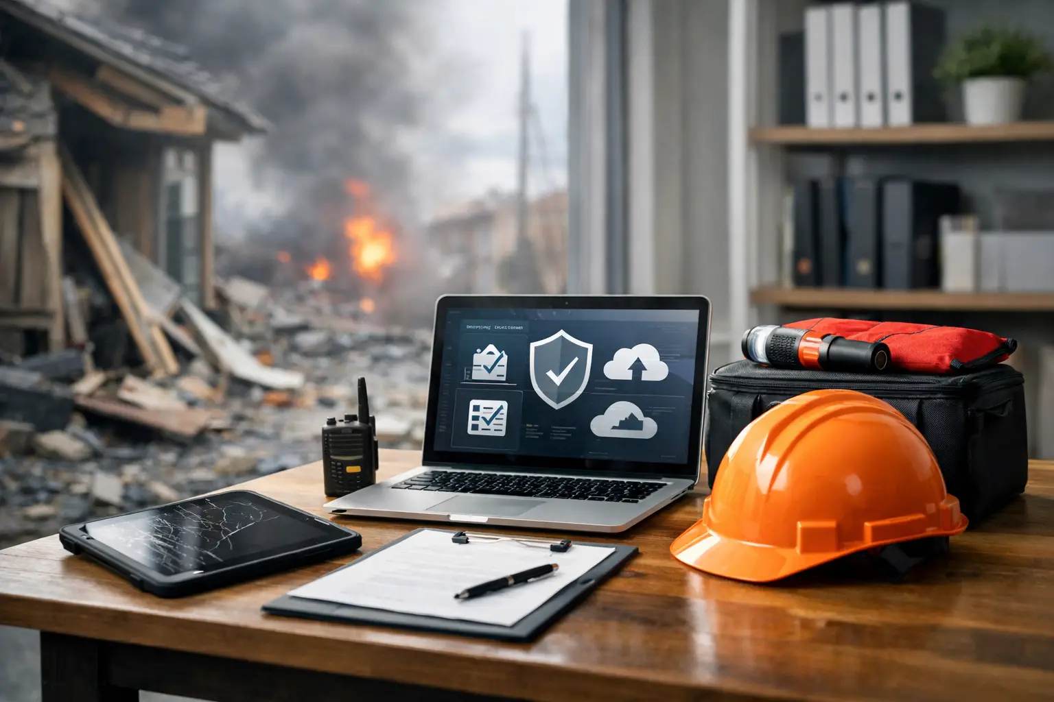 Small Business Disaster Recovery Guide That Works