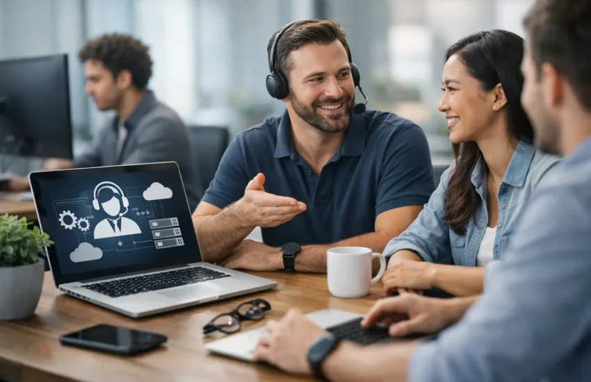 Subscription Based IT Support for Startups