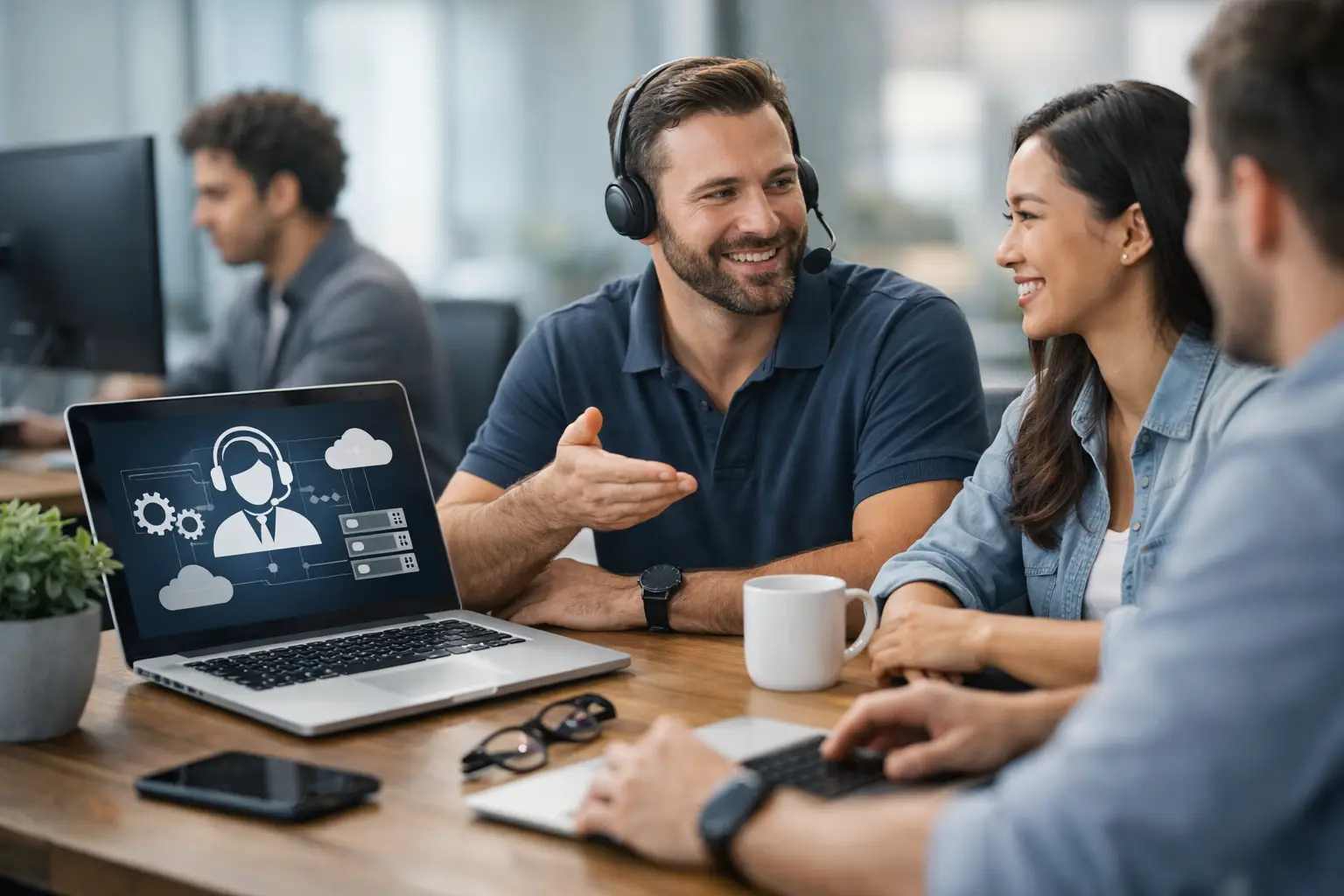Subscription Based IT Support for Startups