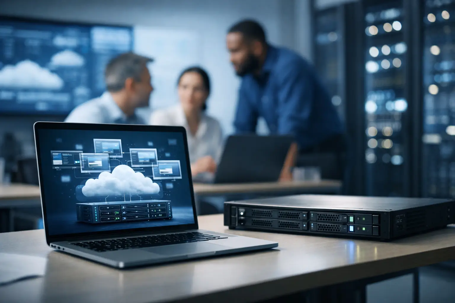 Virtualisation Solutions for Business That Scale