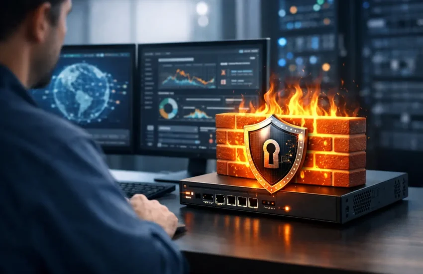 What a Firewall Management Service Should Cover