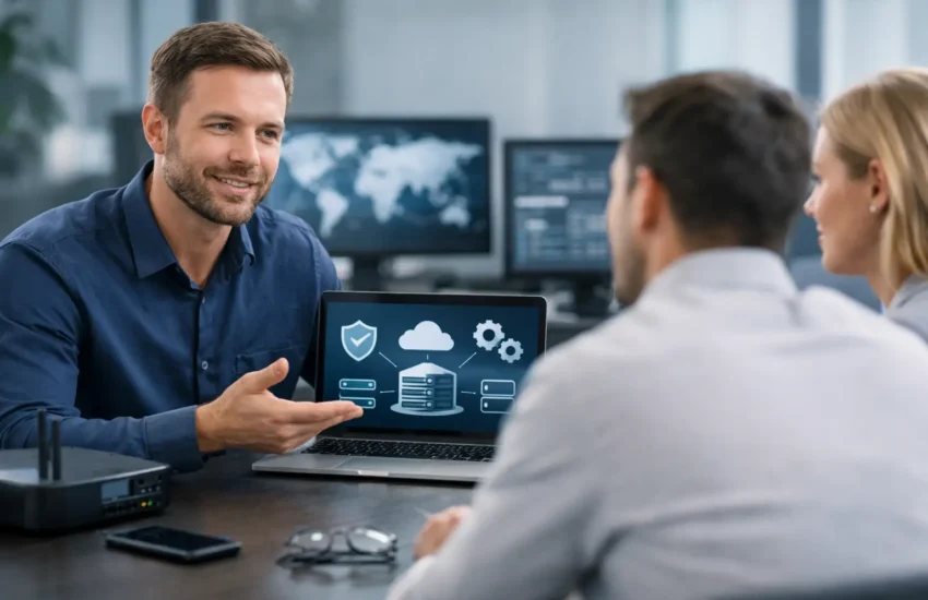 What Does an MSP Include for Your Business?