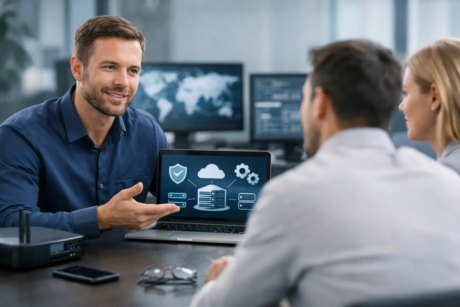 What Does an MSP Include for Your Business?
