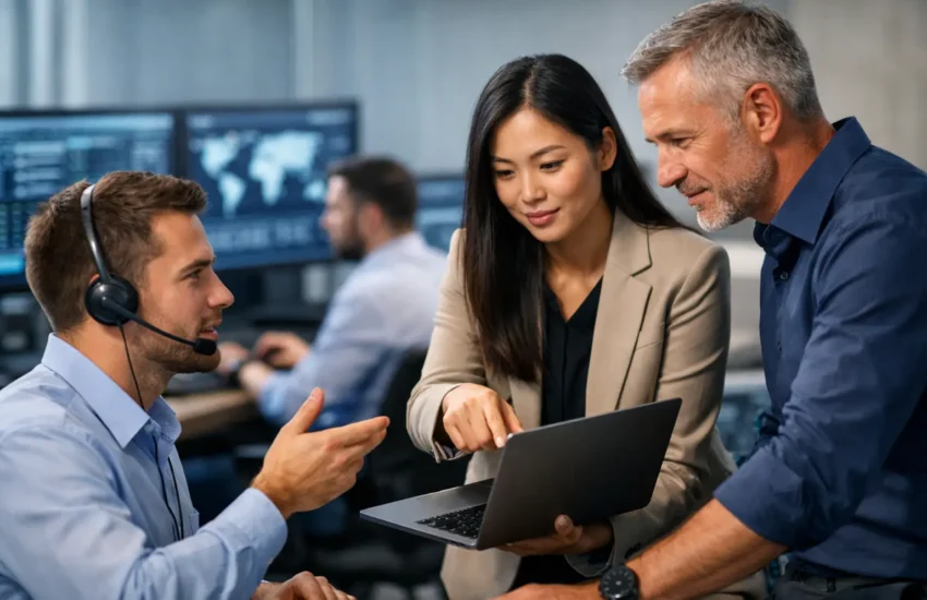 What Is the Best IT Support Model for SMEs?
