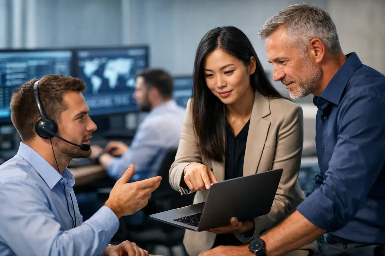 What Is the Best IT Support Model for SMEs?